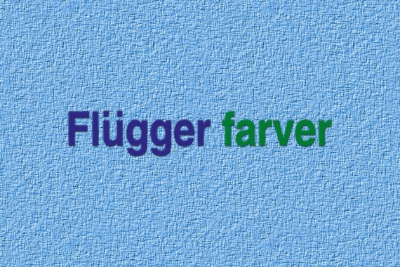 Flugger skien